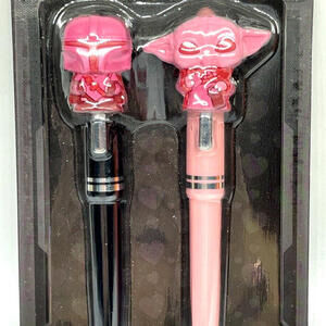 Star Wars The Mandalorian and Grogu Funko Pop Pens‎ 2 Pack Valentine Exclusive